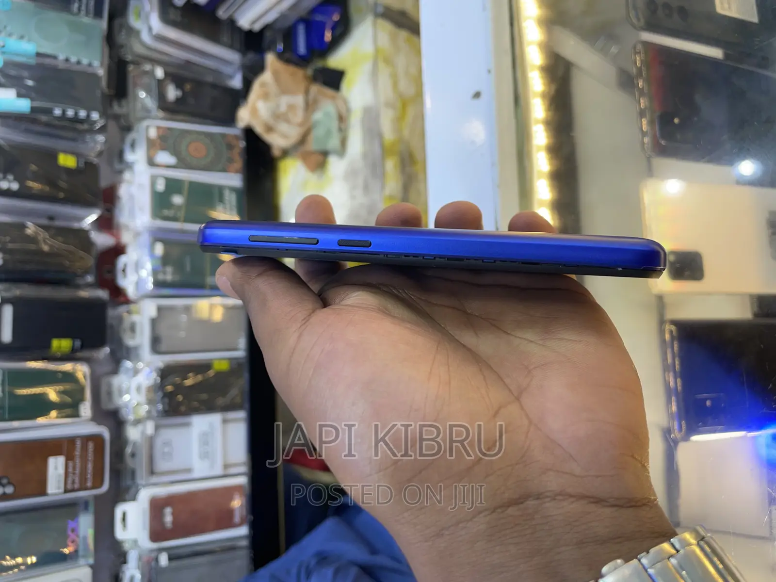 New ZTE Blade A31 32 GB Blue