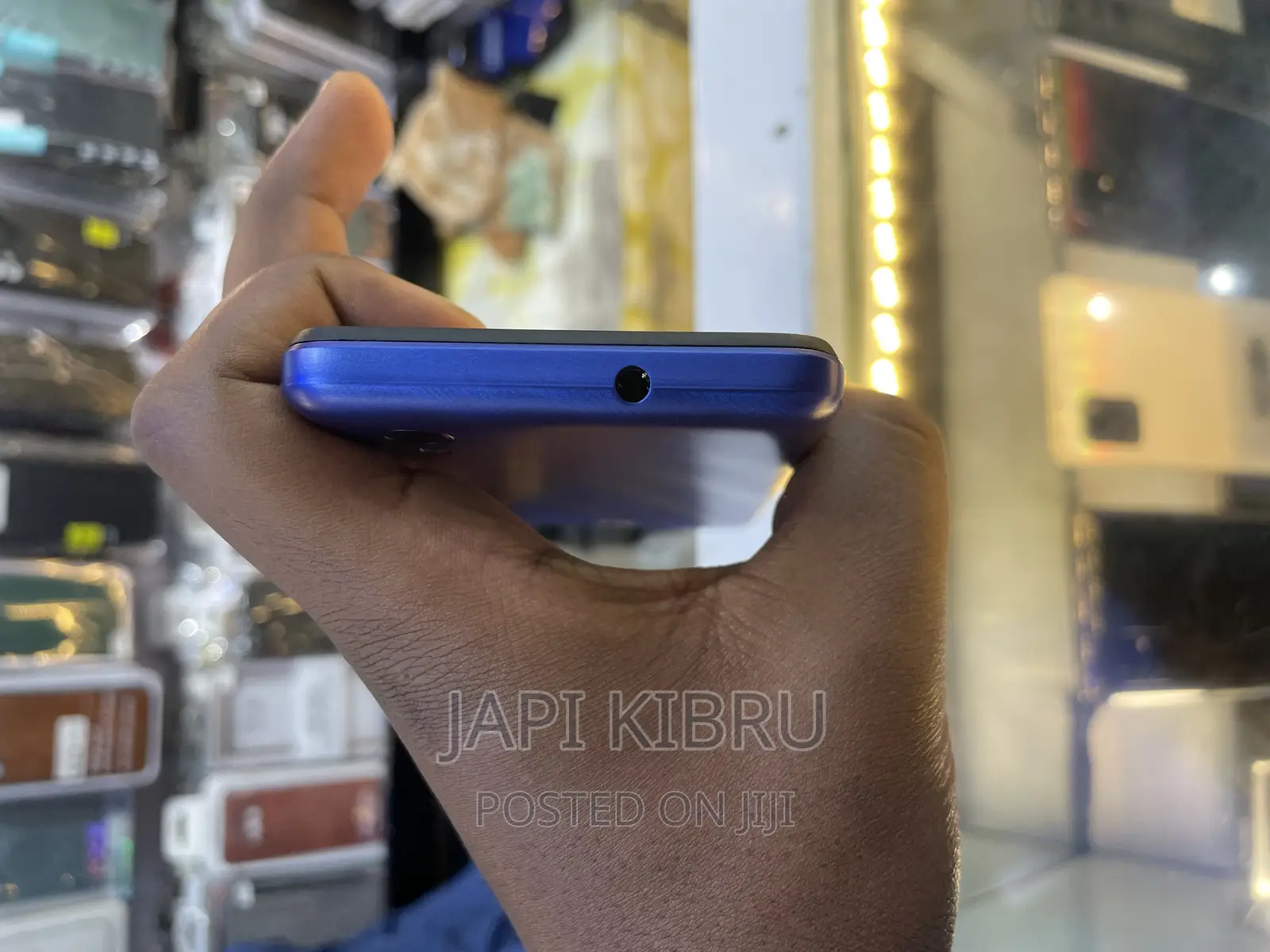 New ZTE Blade A31 32 GB Blue