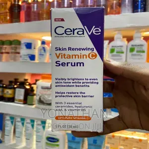 Photo - Cerave Vitamin C Serum