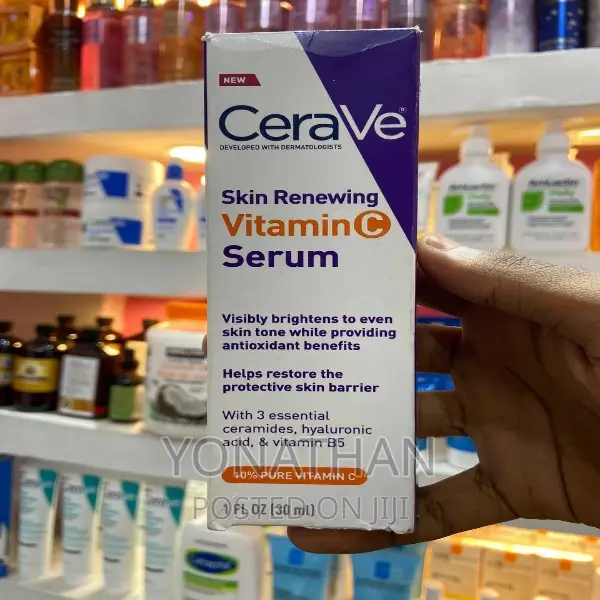 Cerave Vitamin C Serum