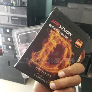 Photo - 1tb SSD Hikvison