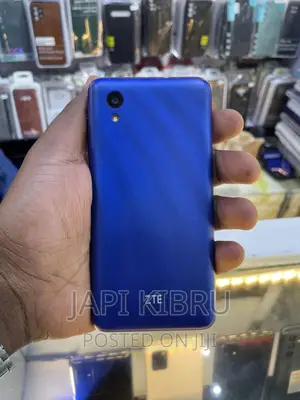 Photo - New ZTE Blade A31 32 GB Blue