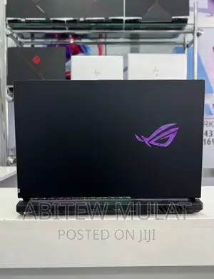 New Laptop Asus ROG Strix G15 32GB AMD Ryzen 9 SSD 1T