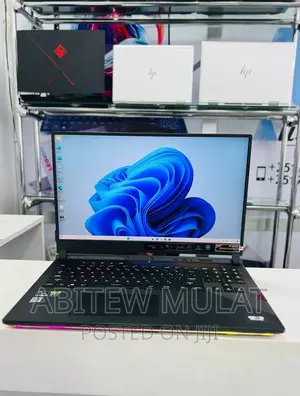 New Laptop Asus ROG Strix G15 32GB AMD Ryzen 9 SSD 1T