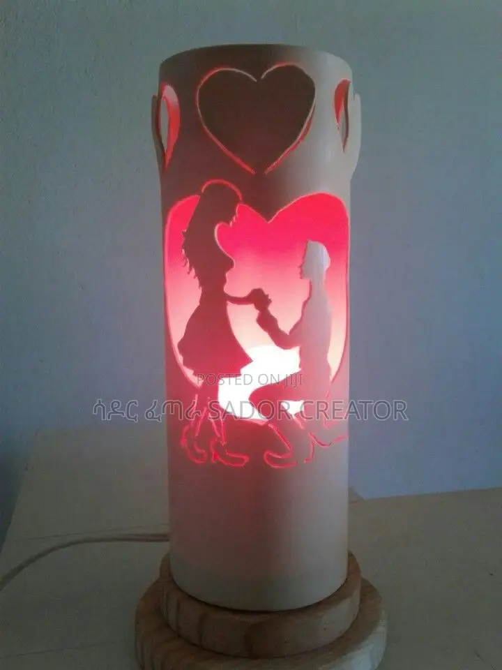 Table Lamp የራስጌ መብራት