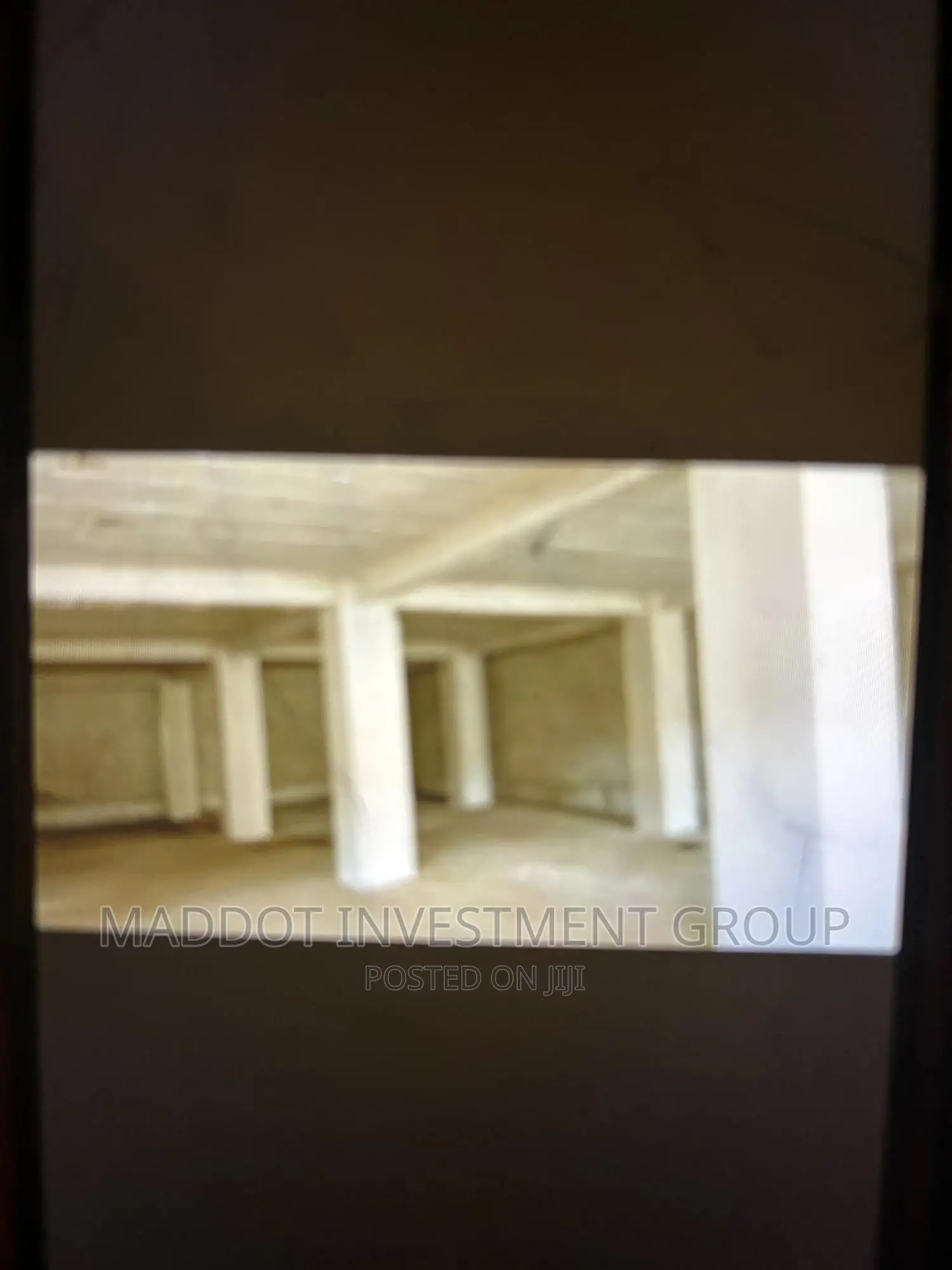 Basement Rental for Storage