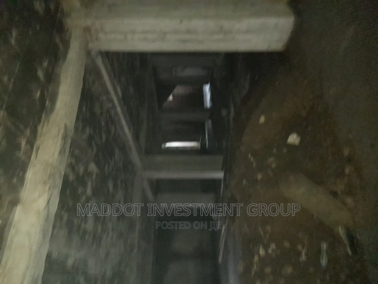 Basement Rental for Storage