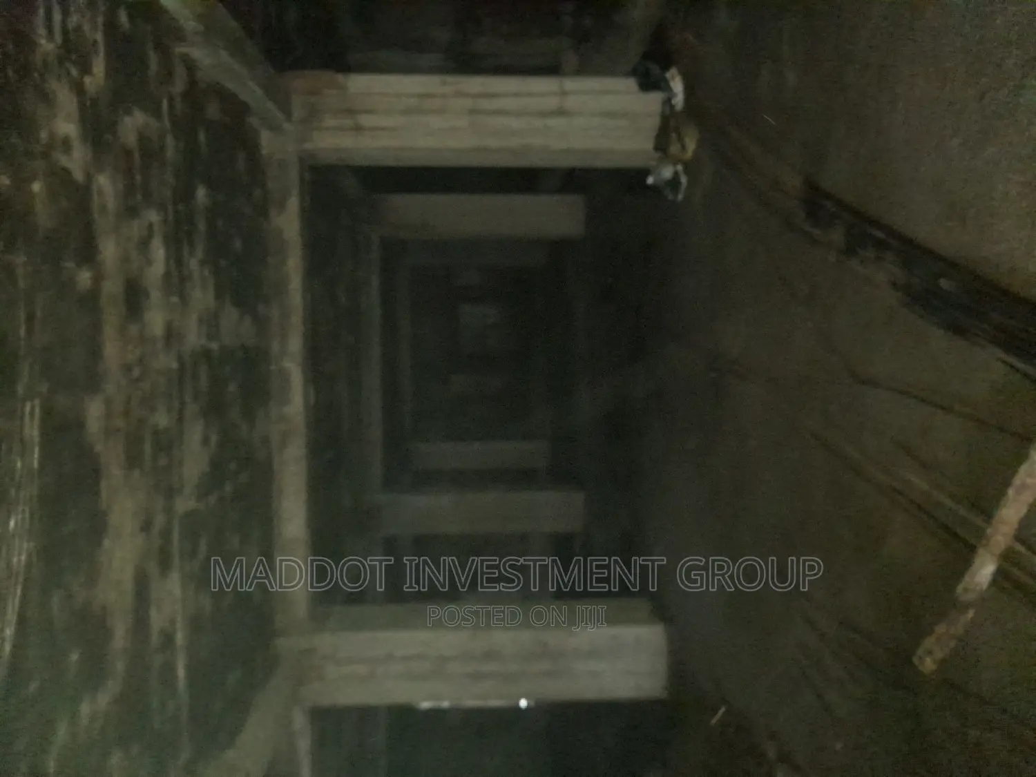 Basement Rental for Storage