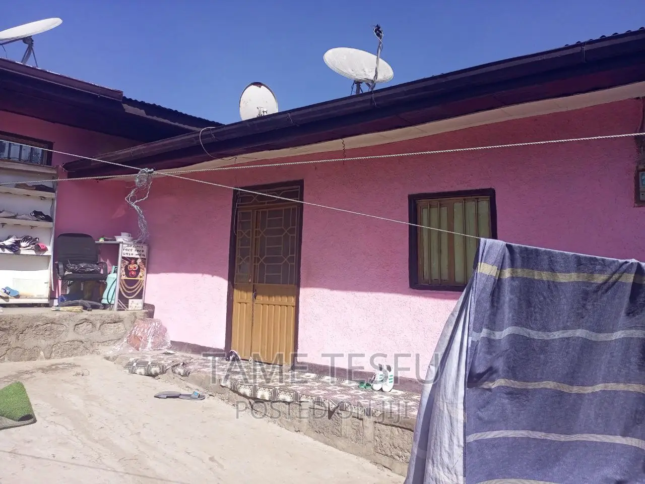 Furnished 2bdrm House in Bethil, Nifas Silk-Lafto for sale