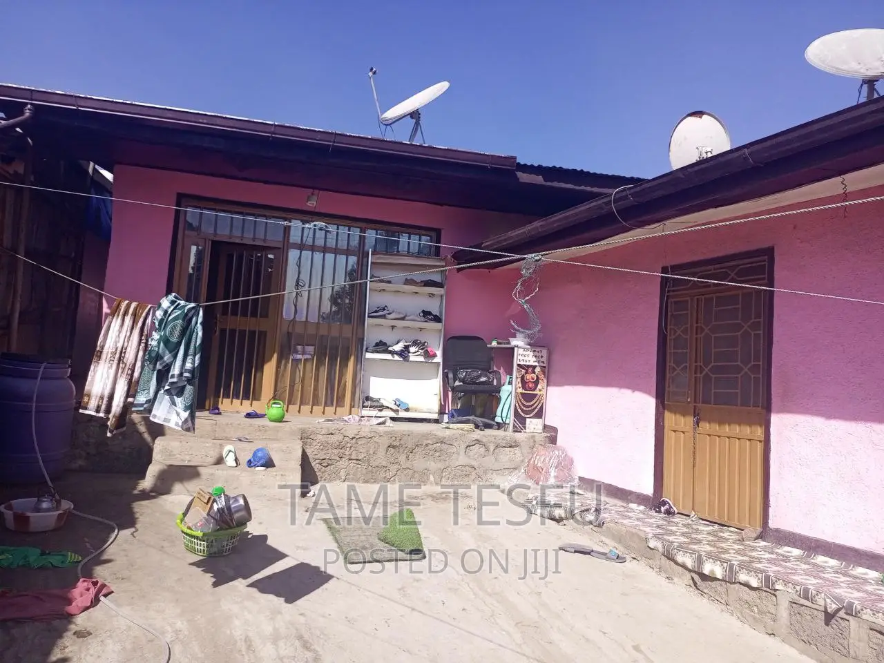 Furnished 2bdrm House in Bethil, Nifas Silk-Lafto for sale
