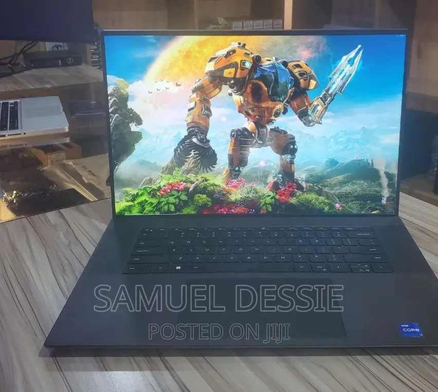 New Laptop Dell Inspiron 15 7577 32GB Intel Core I7 SSD 1T