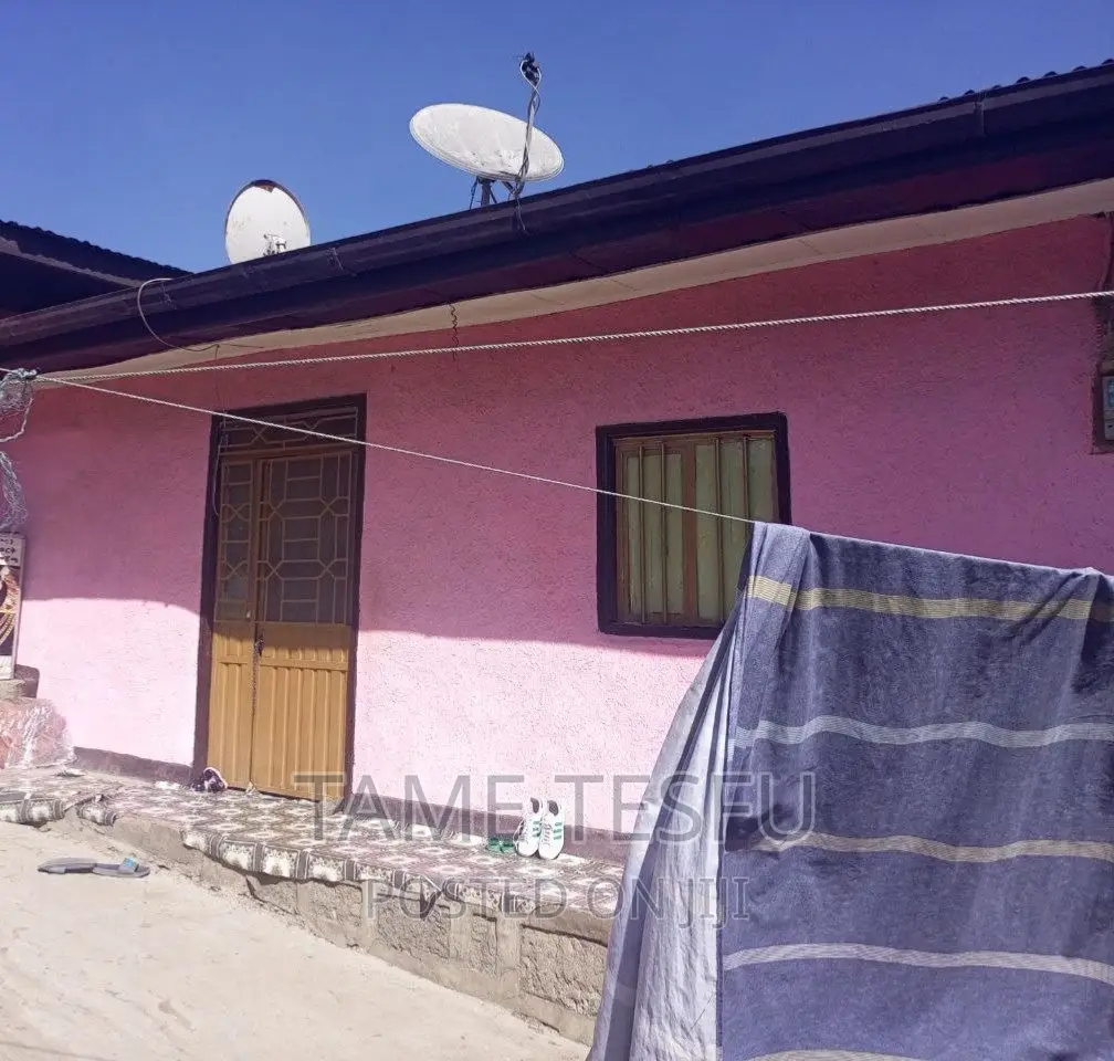 Furnished 2bdrm House in Bethil, Nifas Silk-Lafto for sale