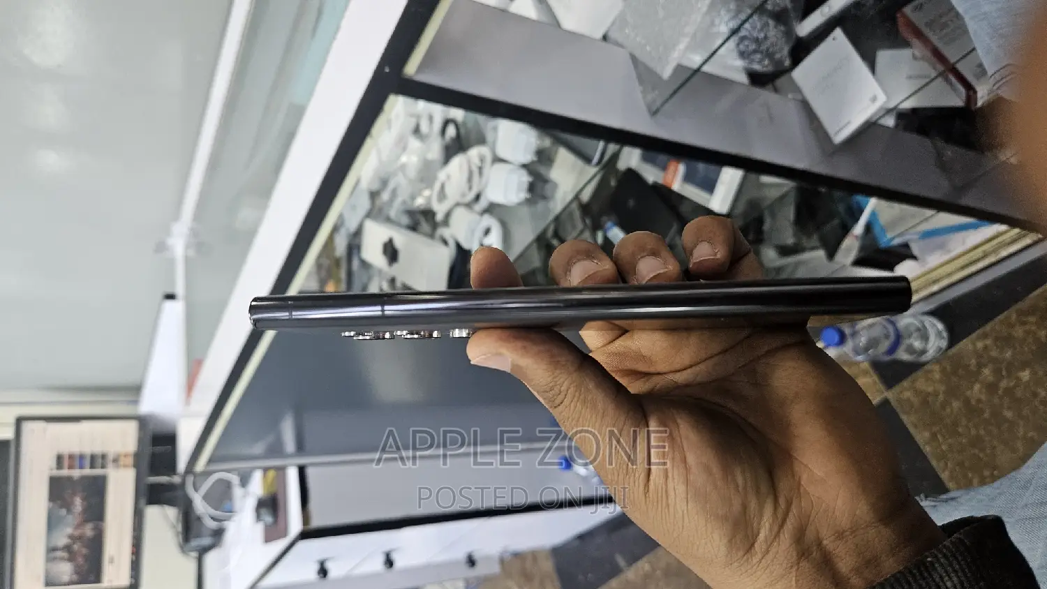 Samsung Galaxy S22 Ultra 128 GB Black