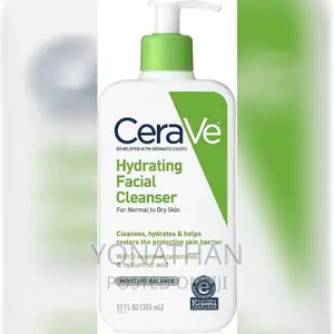Photo - Cerave Facial Cleanser