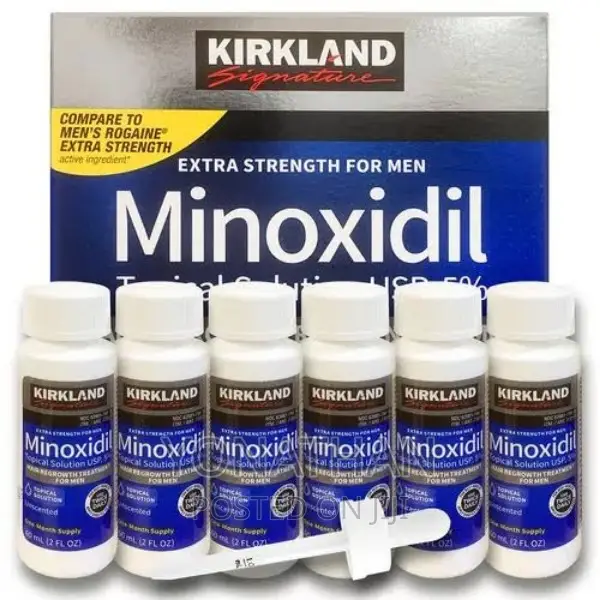 Minoxidil Kirkland 5%