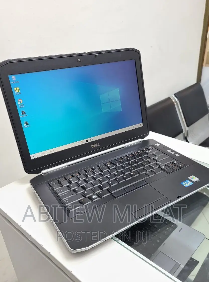 New Laptop Dell Latitude E5420 8GB Intel Core I7 SSD 500GB