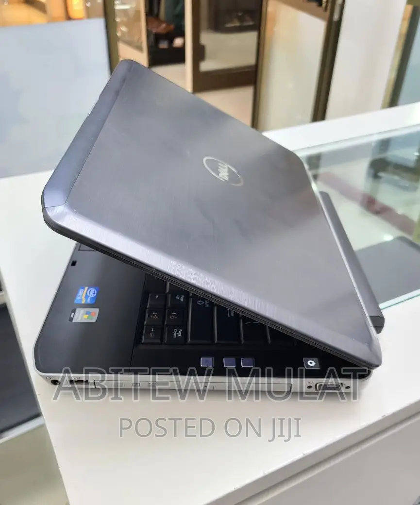 New Laptop Dell Latitude E5420 8GB Intel Core I7 SSD 500GB