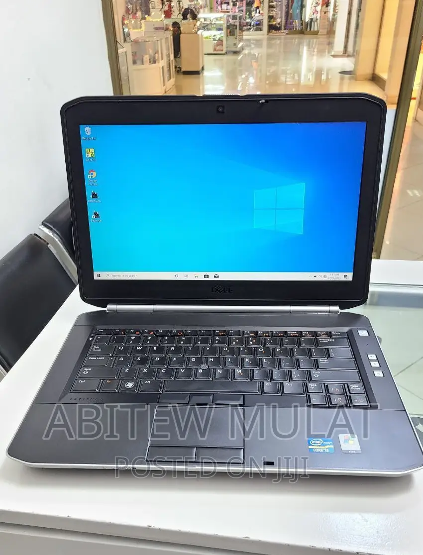 New Laptop Dell Latitude E5420 8GB Intel Core I7 SSD 500GB