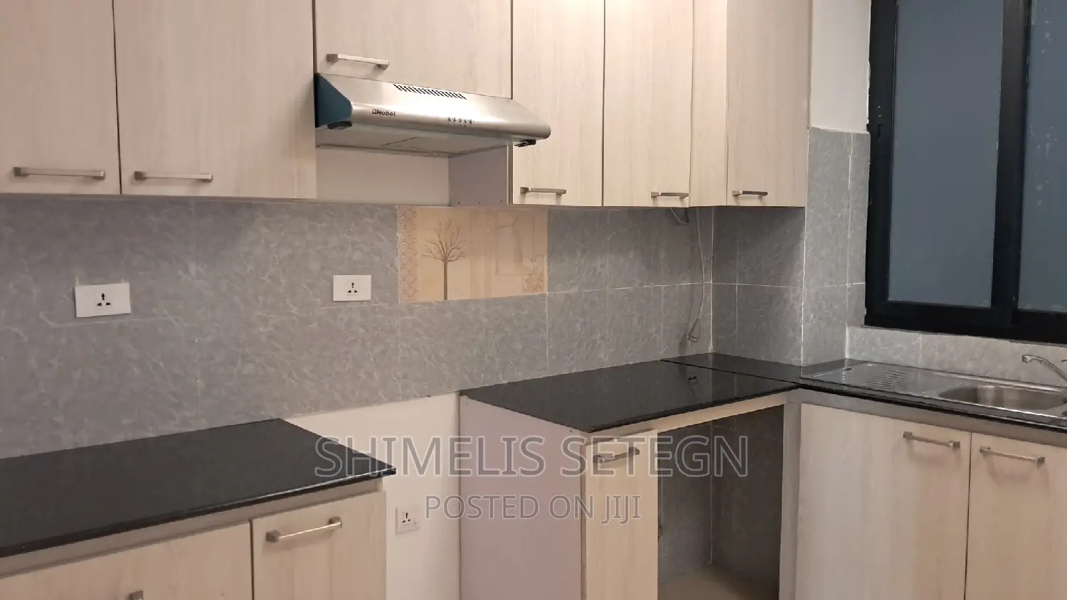 Furnished 2bdrm Apartment in Bole for rent