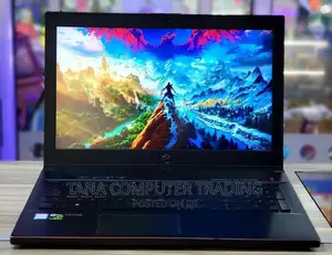 New Laptop Asus ROG Zephyrus G16 16GB Intel Core I7 HDD+SSD 1.5T