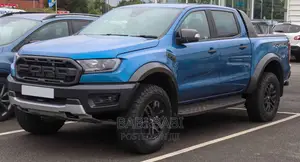 New Ford Ranger 2023 Blue