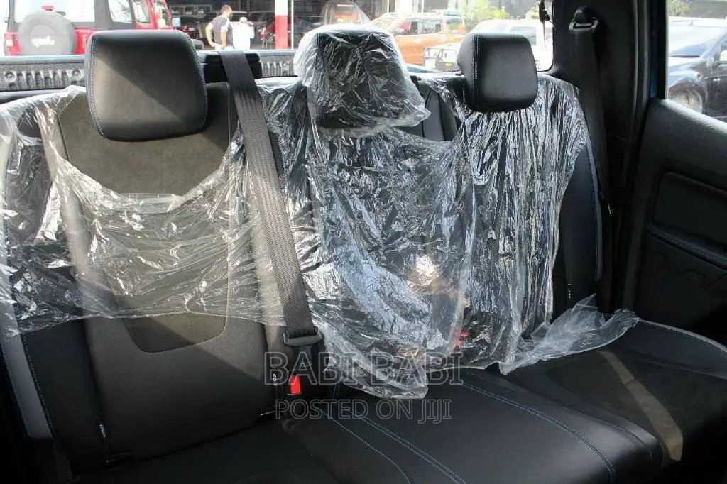 New Ford Ranger 2023 Blue