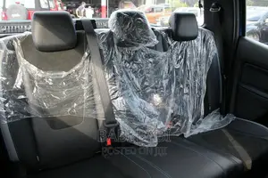 New Ford Ranger 2023 Blue