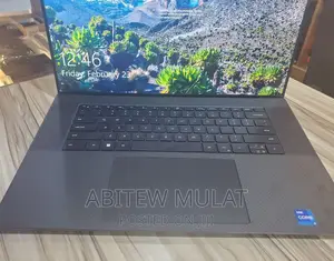 New Laptop Dell Precision 17 7720 32GB Intel Core I7 SSD 1T