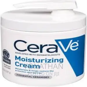 Photo - Cerave Moisturizing Cream