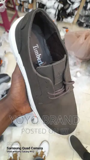 Photo - Orginal Timber Land Low Fashion Shoes