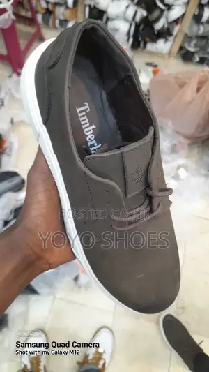 Orginal Timber Land Low Fashion Shoes