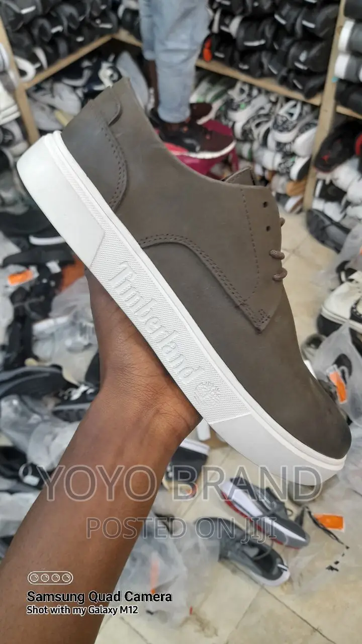 Orginal Timber Land Low Fashion Shoes