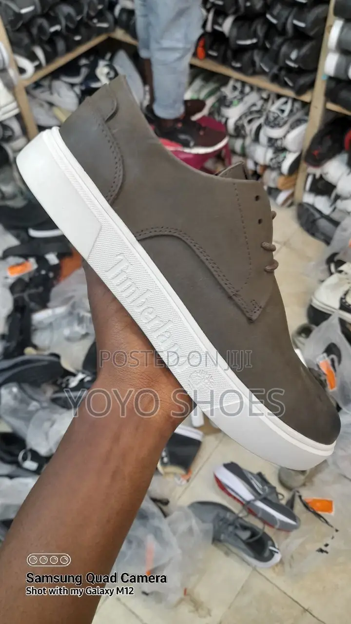 Orginal Timber Land Low Fashion Shoes