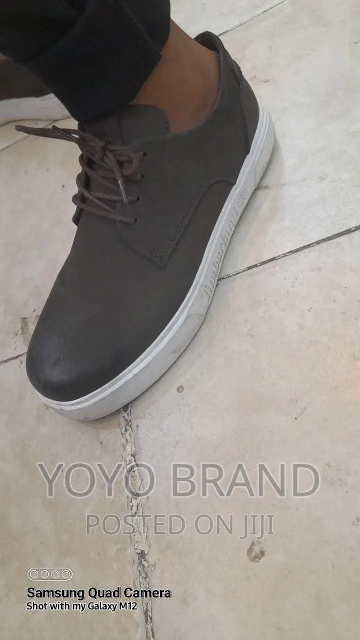 Orginal Timber Land Low Fashion Shoes