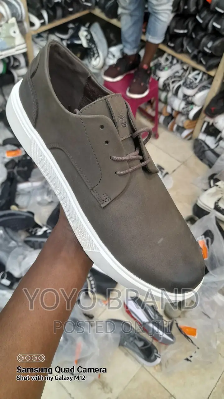 Orginal Timber Land Low Fashion Shoes