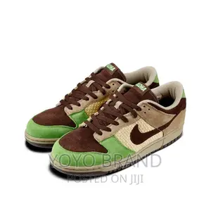 Nike Dunk Low Kickshawali Alhoa Snekers
