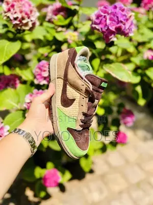 Nike Dunk Low Kickshawali Alhoa Snekers