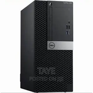 Desktop Computer Dell OptiPlex 3060 4GB Intel Core I5 HDD 1T