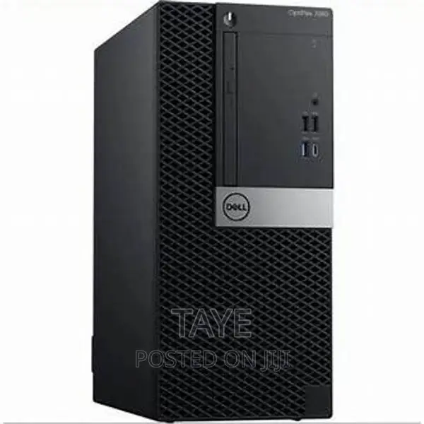 Desktop Computer Dell OptiPlex 3060 4GB Intel Core I5 HDD 1T