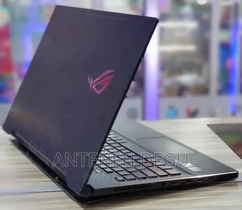 New Laptop Asus ROG Zephyrus G15 16GB Intel Core I7 HDD+SSD 1T