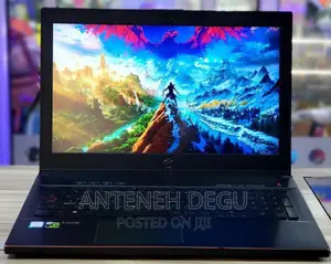 New Laptop Asus ROG Zephyrus G15 16GB Intel Core I7 HDD+SSD 1T