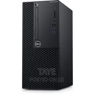 Desktop Computer Dell OptiPlex 3060 4GB Intel Core I5 HDD 1T