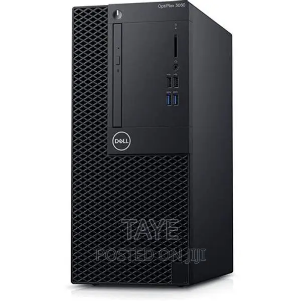 Desktop Computer Dell OptiPlex 3060 4GB Intel Core I5 HDD 1T