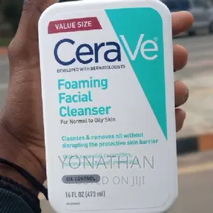 Photo - Cerave Foaming Cleanser