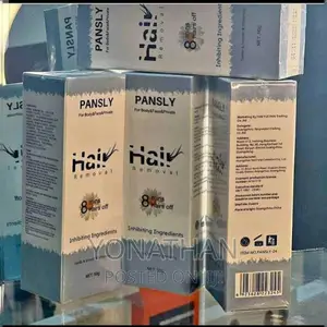 Photo - Pansy Hair Removal