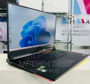 New Laptop Asus ROG Strix G15 32GB AMD Ryzen 9 SSD 1T