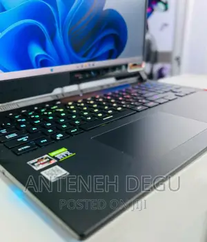 New Laptop Asus ROG Strix G15 32GB AMD Ryzen 9 SSD 1T