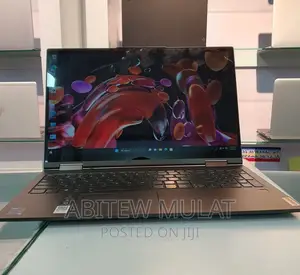 New Laptop Lenovo ThinkPad Yoga 12GB Intel Core I7 SSD 512GB