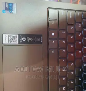 New Laptop Lenovo ThinkPad Yoga 12GB Intel Core I7 SSD 512GB