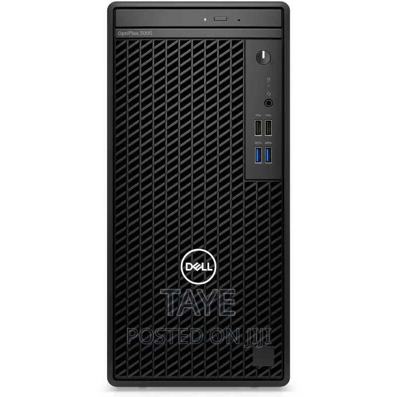 New Desktop Computer Dell OptiPlex 3000 MT 4GB Intel Core I5 HDD 1T